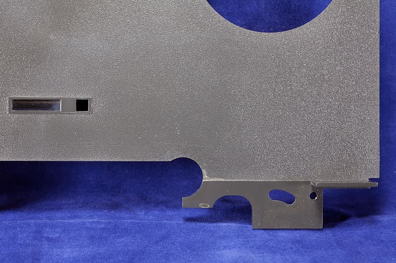 ReVox A77 Upper Front Panel with Mounting Studs for Mk I to