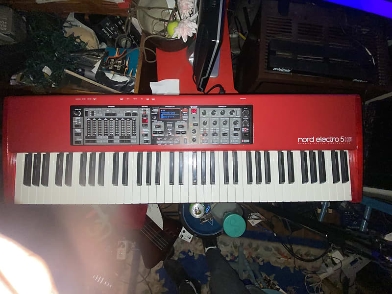 Nord Electro 5 HP73 Hammer-Action 73-Key Digital Piano