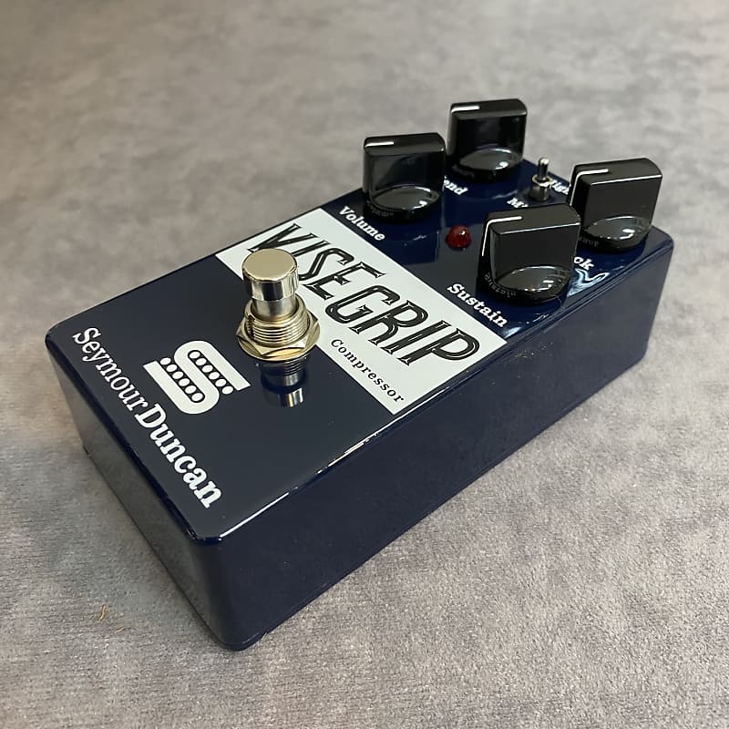 Seymour Duncan Vise Grip Compressor