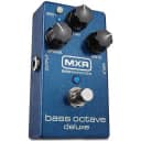 MXR M288 Bass Octave Deluxe Effects Pedal