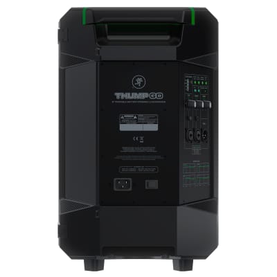 Mackie Thump GO 8" Portable Battery-Powered Loudspeaker image 9