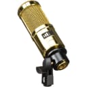 Heil Sound PR 40 Dynamic Cardioid Front-Address Studio Microphone (Gold) 885936794038
