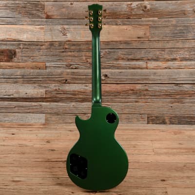 Gibson Les Paul Studio Robot Limited Edition Metallic Green 2008 image 5
