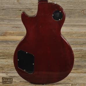 Gibson Les Paul Studio Wine Red 1991 (s465) image 3