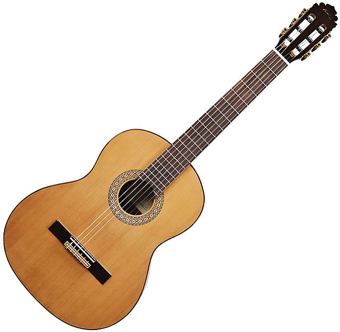 Manuel Rodriguez Mod A spanish guitar image 1