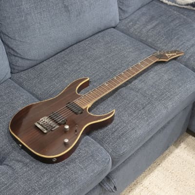Ibanez RG721RW Premium | Reverb