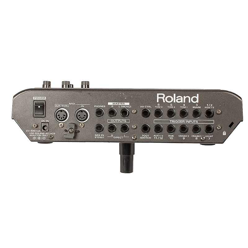 Roland TD-8 V-Drum Percussion Sound Module image 5