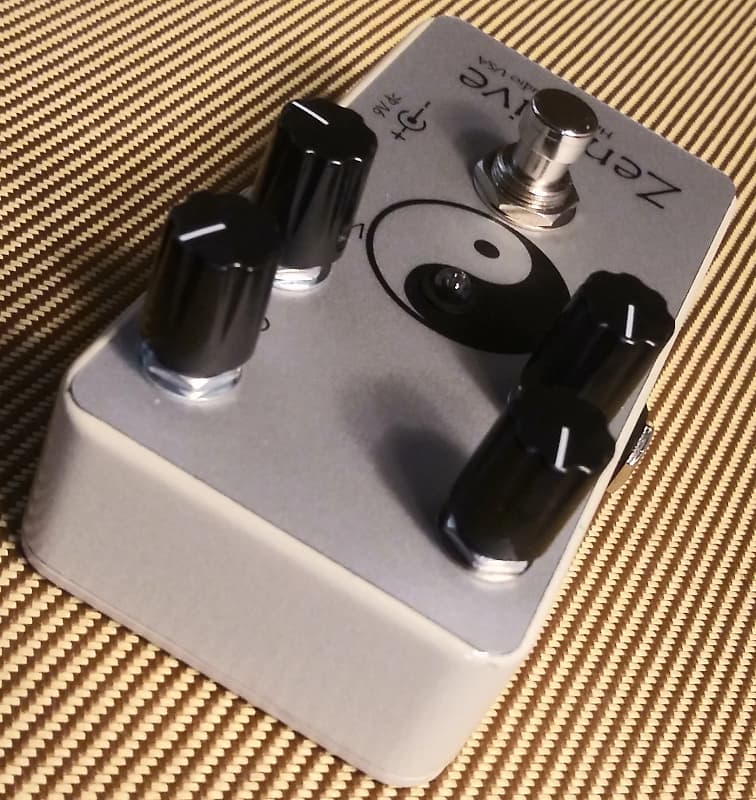 Hermida Audio USA / Lovepedal Zendrive White | Reverb