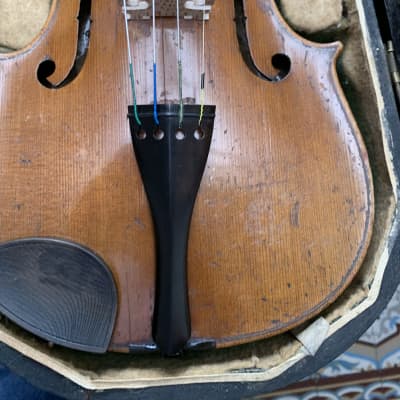 Josef Lidl 4/4 violin | Reverb Hungary