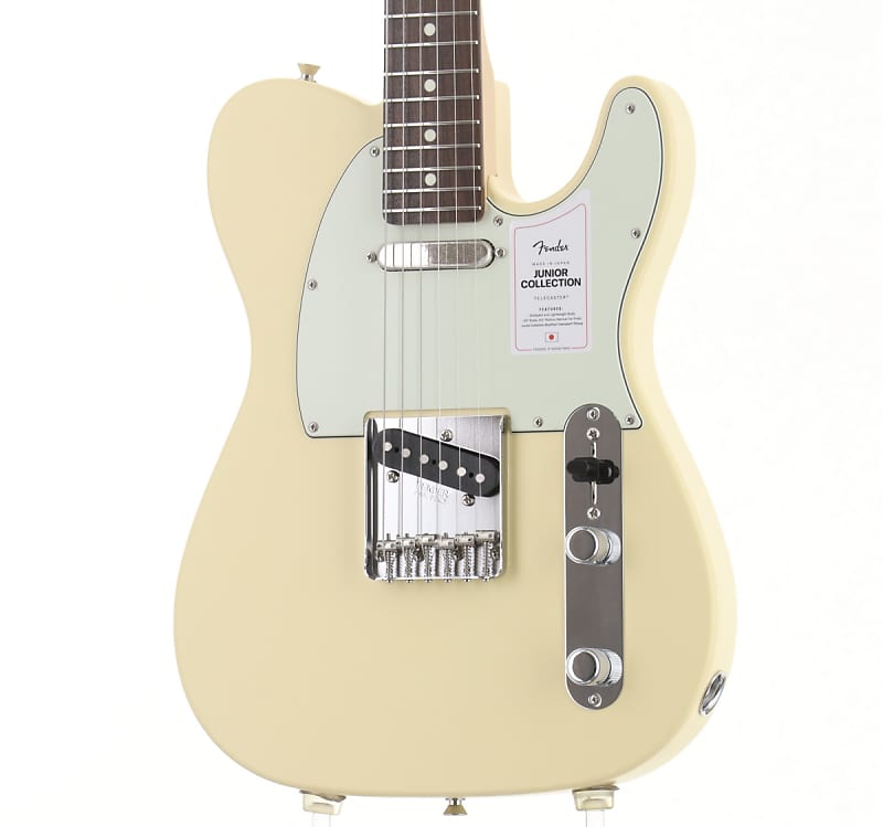 Fender MIJ Junior Collection Telecaster | Reverb