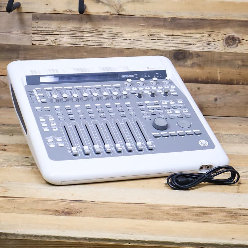Digidesign Digi003 Console FireWire Audio Interface and Reverb