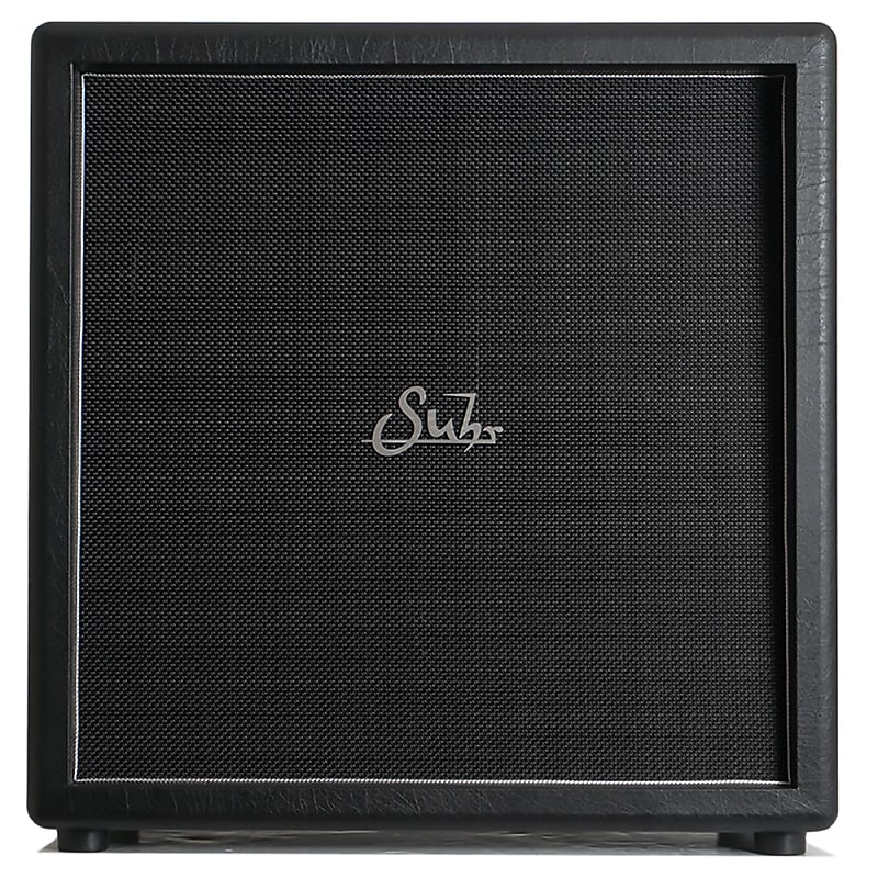 Suhr Pete Thorn 2x12 Guitar Amp Speaker Cabinet, 2x12'', 50w, Celestion Loaded image 1