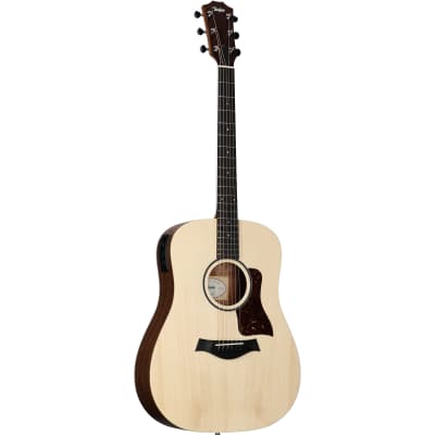 Taylor BBTe Big Baby Acoustic-Electric Guitar (with Gig Bag) image 2