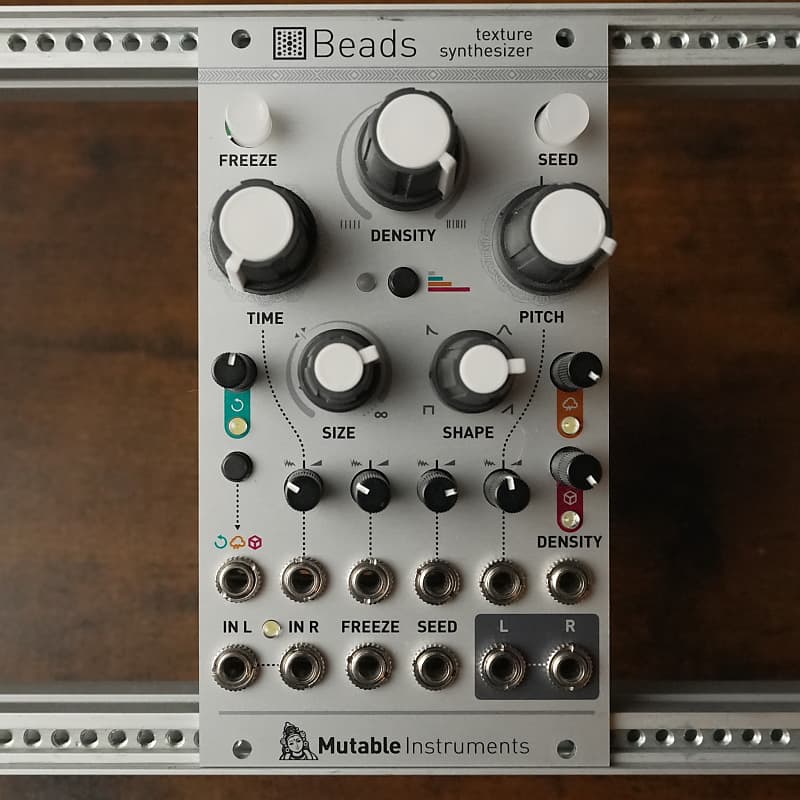 Mutable Instruments Beads