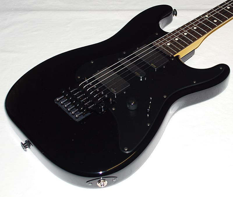 超安い Suhr Reverb | #26174 EMG Black Custom Classic ギター