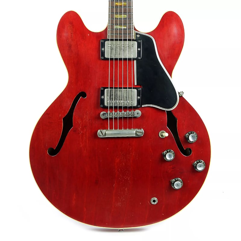 Gibson ES-335TD 1964 image 3