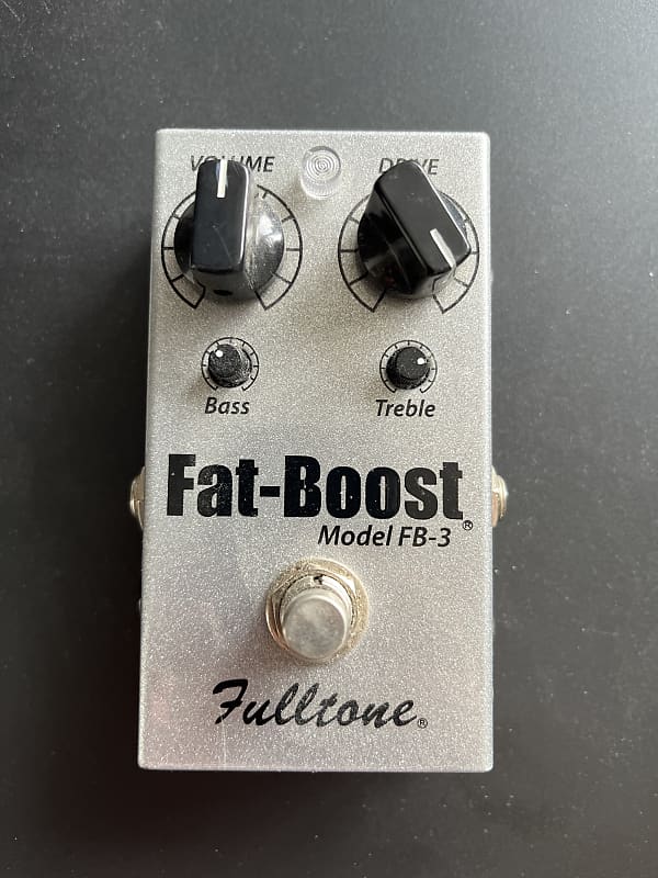 Fulltone Fat Boost FB-3