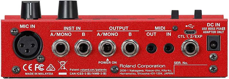 Boss RC-500 Loop Station | Reverb Boss RC-500 Loop Station | Reverb