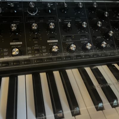 Moog Subsequent 37 Analog Synth