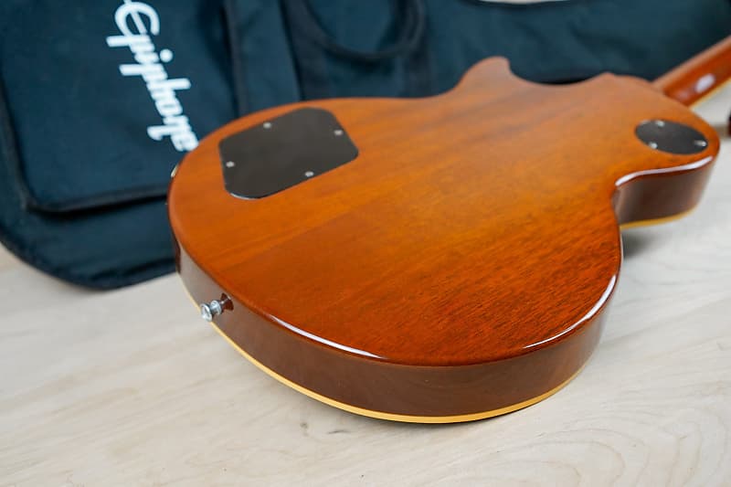 Epiphone LPS-85F Les Paul Standard MIJ 1999 Cherry Sunburst