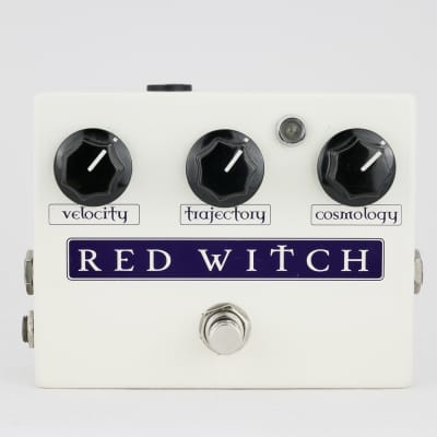 RED WITCH MOON PHASER レッドウィッチ フェイザー Deluxe Moon Phaser - Red Witch Pedals