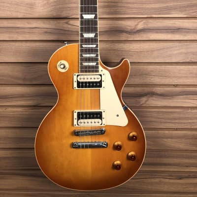 Gibson Les Paul Traditional Pro '50s 2010 - 2012 - Honey Burst image 1