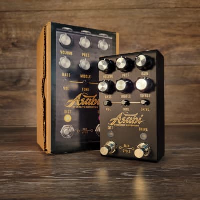 BOB BURT GR8T DISTORTION (2022 ver. NEW) | Reverb Canada