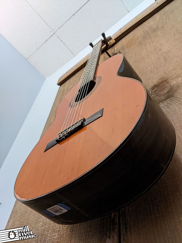 Yamaha G-170A Classical Acoustic Guitar Natural | Reverb