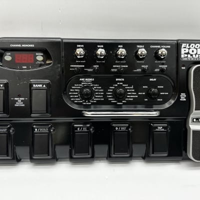 Reverb.com listing, price, conditions, and images for line-6-floor-pod