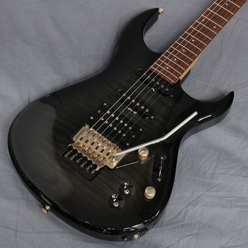 Fernandes FGZ-550S Black MOD - Shipping Included*