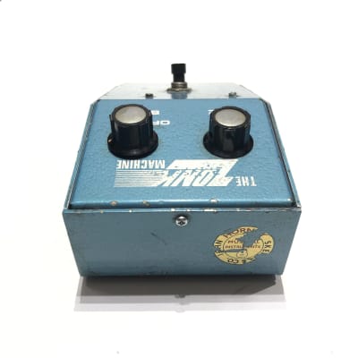 JHS John Horny Skewes The Zonk Machine (1 of 1) Vintage 1966 Reproduction Fuzz image 4