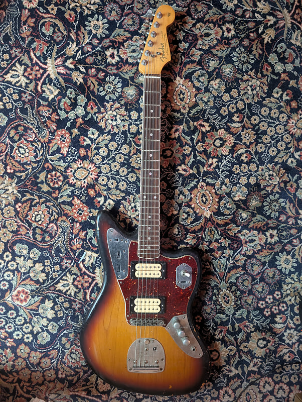 Fender Kurt Cobain Road Worn Jaguar | Reverb France