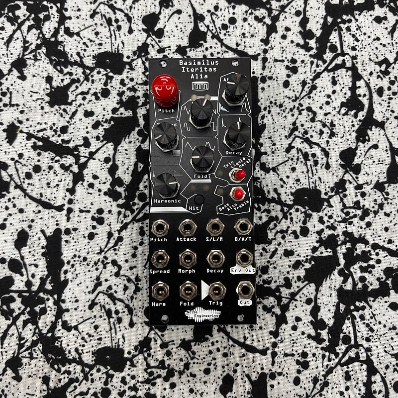 Noise Engineering Basimilus Iteritas Alter