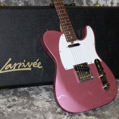 2023 Larrivee - Baker T Classic - Burgundy Mist for sale