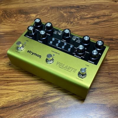 超特価】 釜玉うどんさん専用 VOLANTE STRYMON エフェクター - www