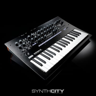 Korg Minilogue XD