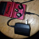 Boss DM-2 Delay Pedal  (Black Label) MIJ with original power supply  MN3005 BBD chip,, Sept (1981),,