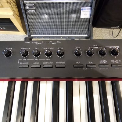 Roland RD-88 | 88-Key Digital Stage Piano image 4