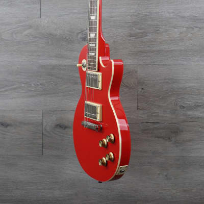 Epiphone Power Players Les Paul Lava Red image 4