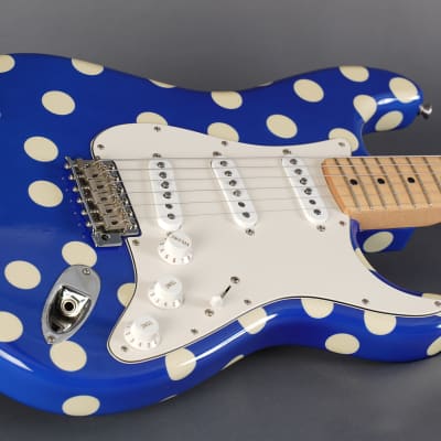 Fender Dennis Galuszka Masterbuilt Stratocaster Buddy Guy 2016 image 7