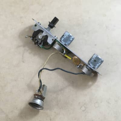 Vintage 1966 Fender Telecaster Relic Tele Wiring Harness | Reverb