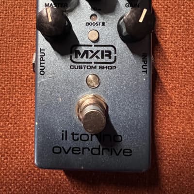 Reverb.com listing, price, conditions, and images for mxr-il-torino-overdrive