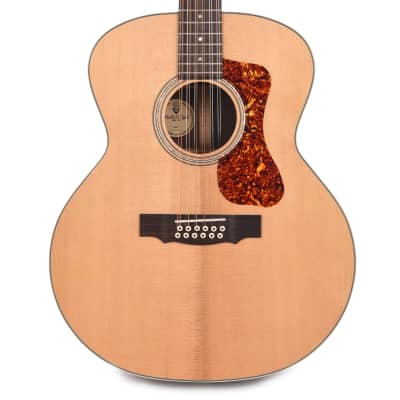 Guild F-512 12 String Jumbo Acoustic Guitar | Reverb