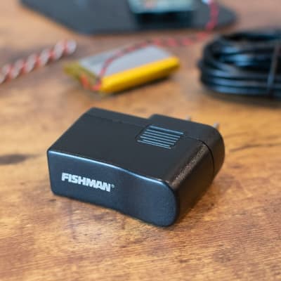 Fishman Rechargeable Battery Pack for Les Paul - PRO-BPK-LP1 image 7