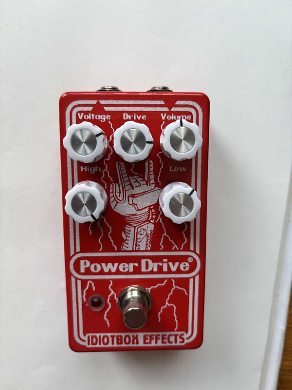 IdiotBox Effects Power Drive