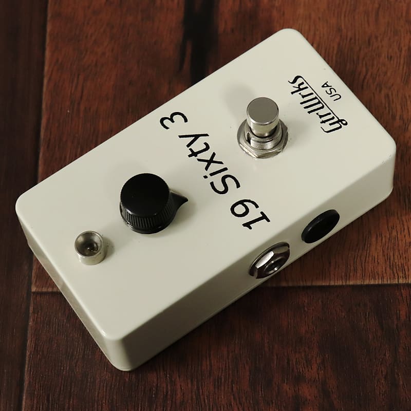 Gtrwrks 19 Sixty 3 Preamp (02/16)