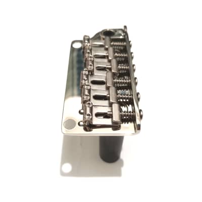 PRS SE Silversky Tremolo Bridge - Chrome image 5