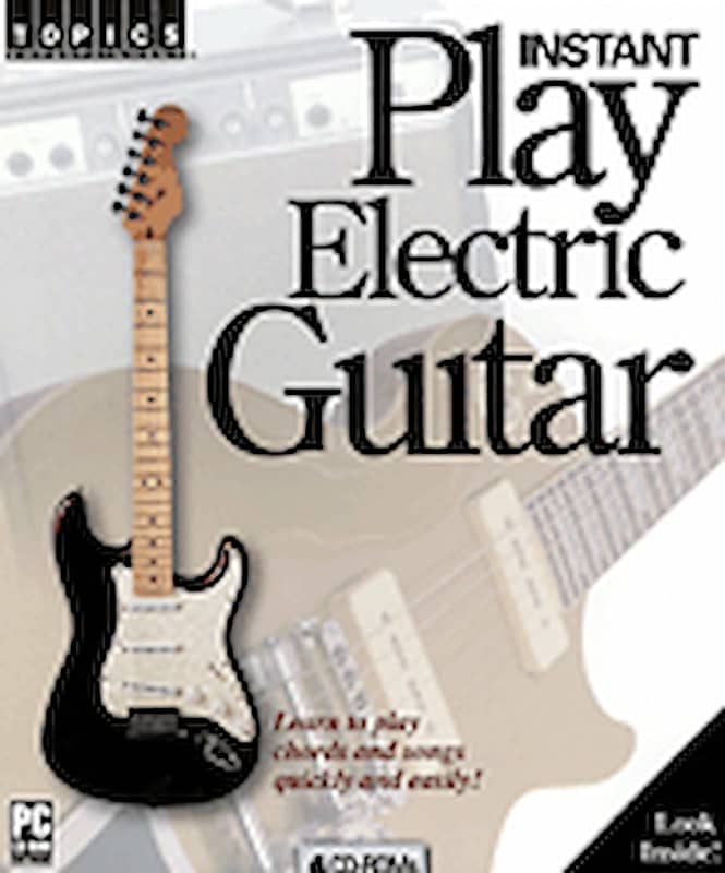 Instant Play Electric Guitar Learn to Play Chords and Songs Reverb