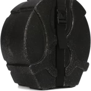 Humes & Berg Enduro Pro Foam-lined Snare Drum Case - 5.5" x 14" - Black Sparkle image 6
