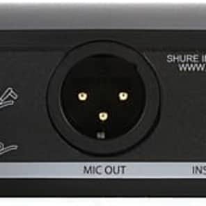 Shure BLX14/PGA31 Wireless Headworn Microphone System - H10 Band image 6